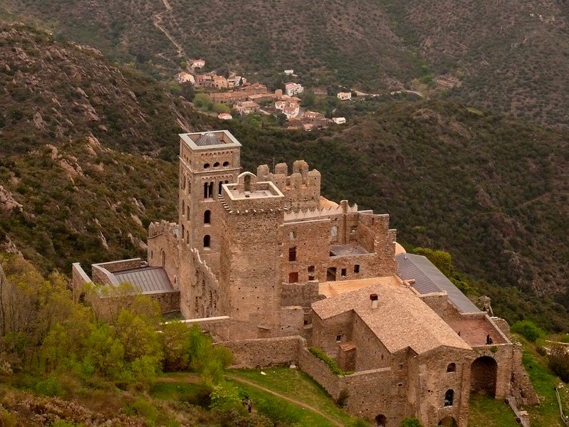 Sant Pere de Rodes