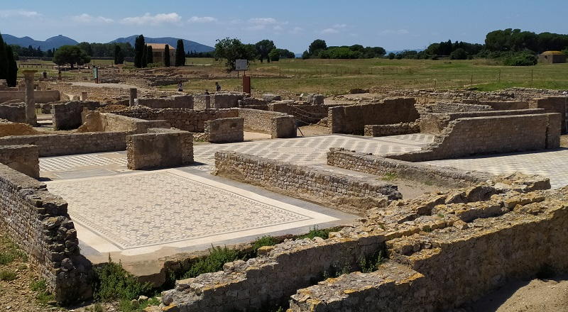 Visitar Ruinas de Empurias Visitar Empúries