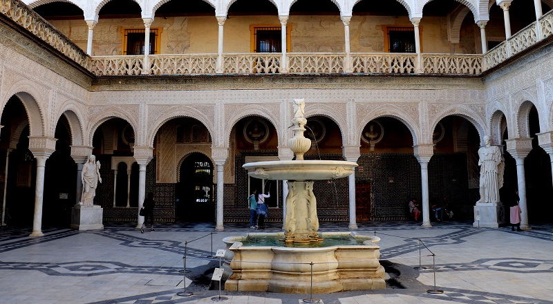 Casa de Pilatos Visitar la Casa de Pilatos