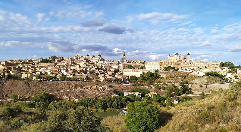 Guía visitar Toledo Guía visitar Toledo