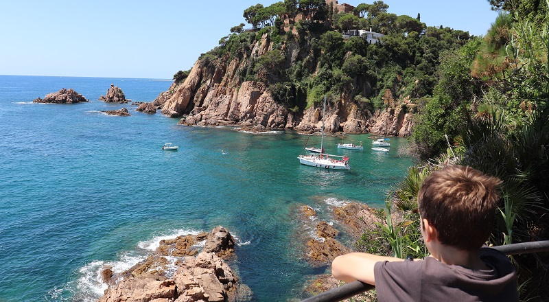 Jardín Botánico de Blanes Visitar el Jardín Botánico de Blanes