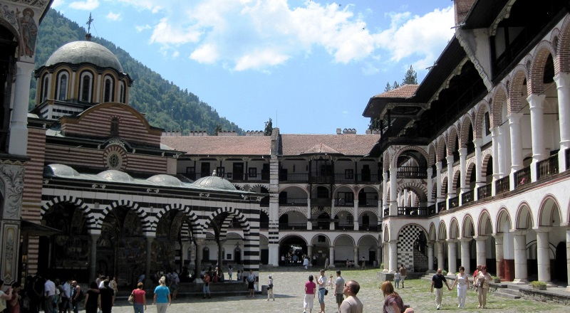 Visitar Monasterio de Rila desde Sofía Visitar Monasterio de Rila desde Sofía