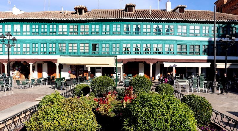 Qué ver en Almagro Visitar Almagro