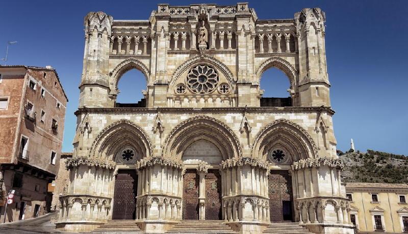 Catedral de Cuenca Visitar la Catedral de Cuenca