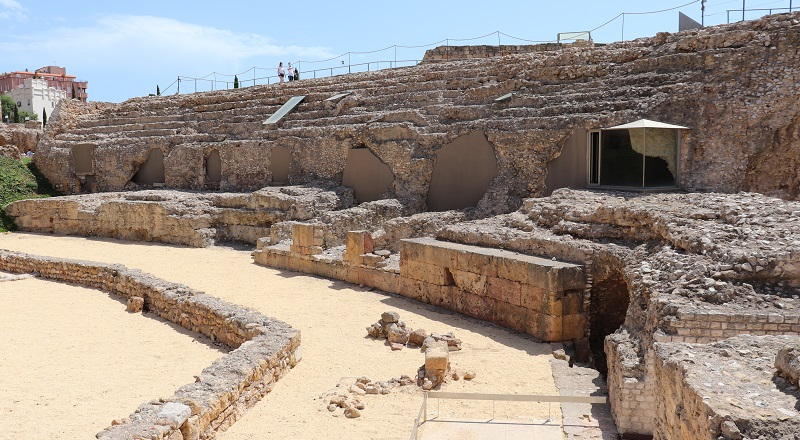 Guía para visitar Tarragona Guía para visitar Tarragona