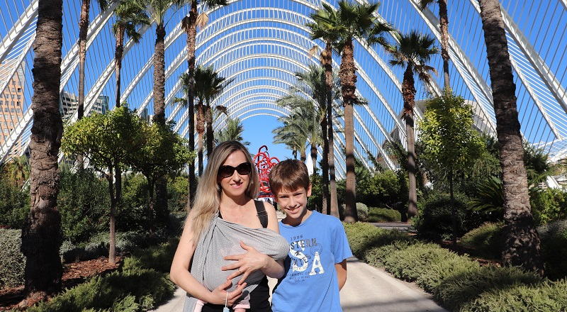 Guía para visitar Valencia Guía para visitar Valencia