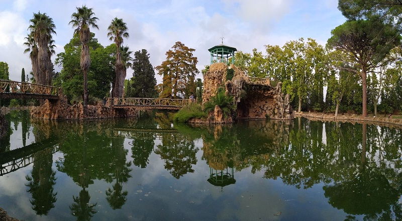 Parc Samà de Cambrils Parc Samà de Cambrils