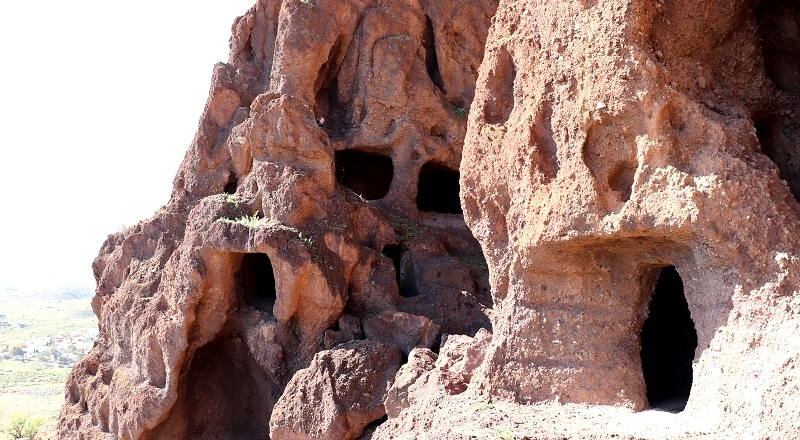 Yacimientos arqueológicos Gran Canaria Yacimientos Arqueológicos de Gran Canaria