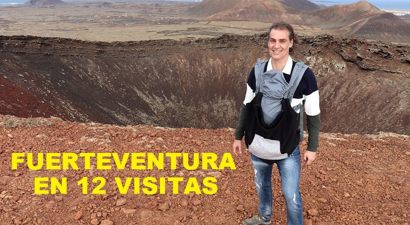 Qué ver en Fuerteventura 12 lugares que ver en Fuerteventura