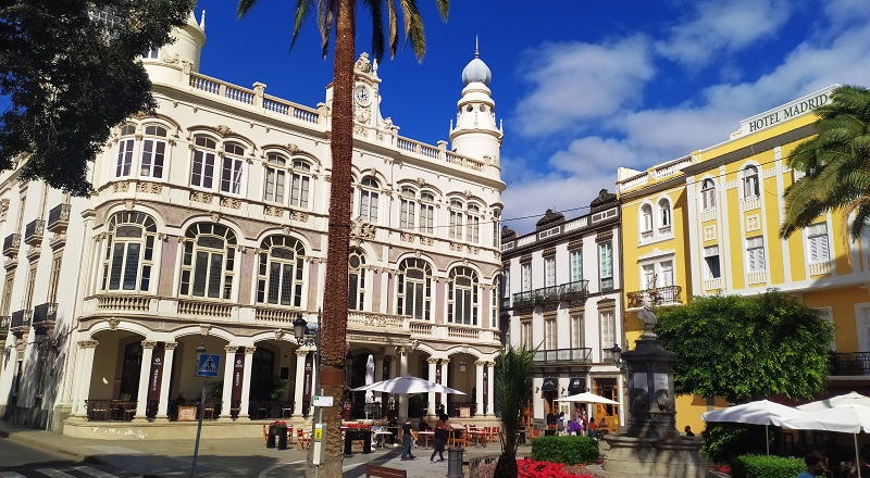 Qué ver en Las Palmas Qué ver en Las Palmas