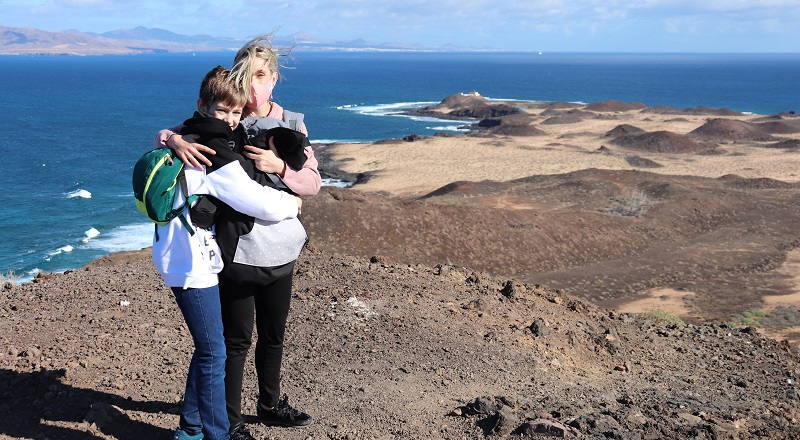 que ver isla de lobos desde fuerteventura isla de lobos desde fuerteventura