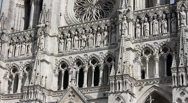 Arquitectura gótica religiosa Arte gótico religioso