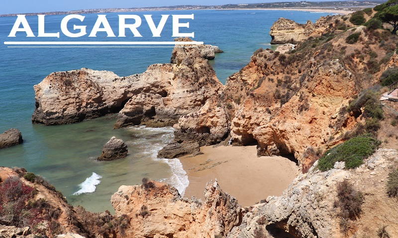 Ruta en Coche Algarve Ruta en Coche Algarve