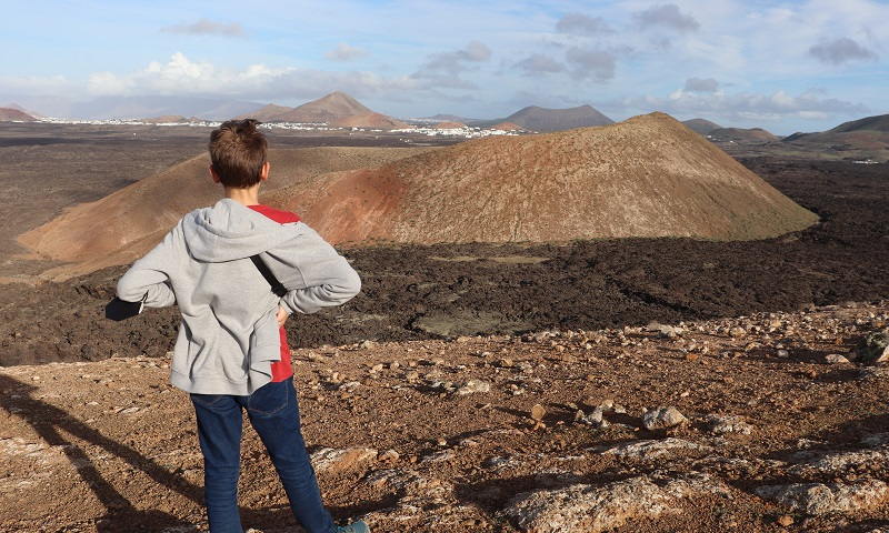 Volcanes del mundo Volcanes famosos