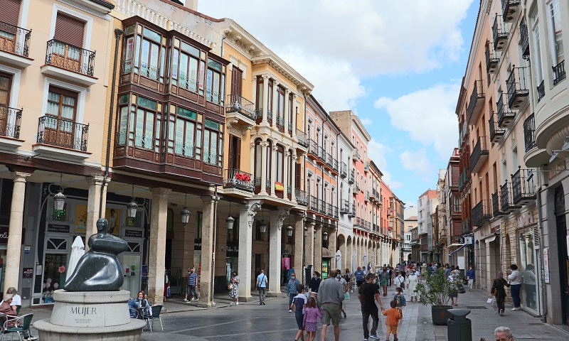Qué ver en Palencia capital Qué ver en Palencia capital