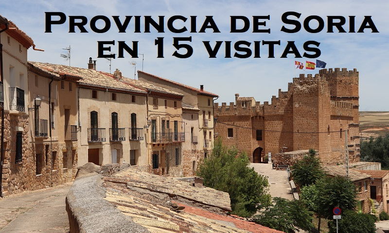 Qué ver en la Provincia de Soria Qué ver en la Provincia de Soria