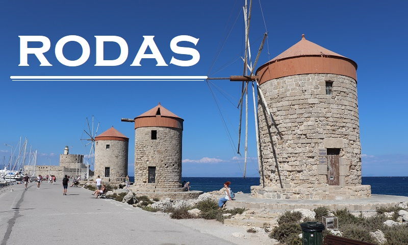 Qué ver en Rodas Qué ver en Rodas