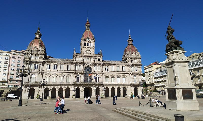 Qué ver en La Coruña Qué ver en La Coruña