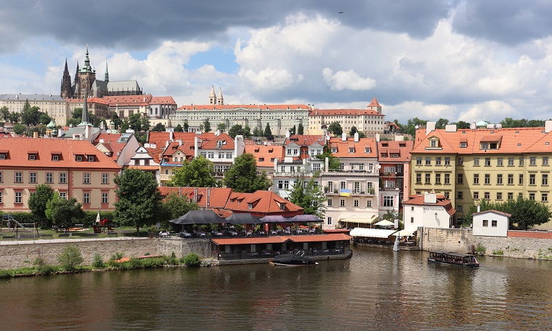 25 lugares que ver en Praga