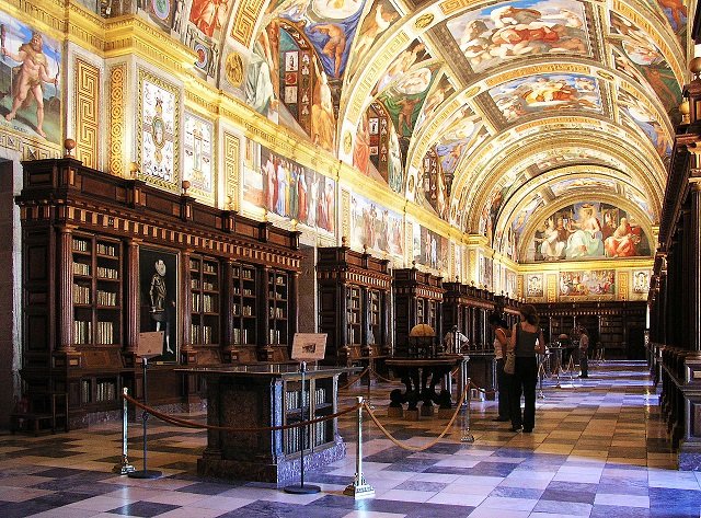 Las 20 Bibliotecas Más Bonitas Del Mundo.