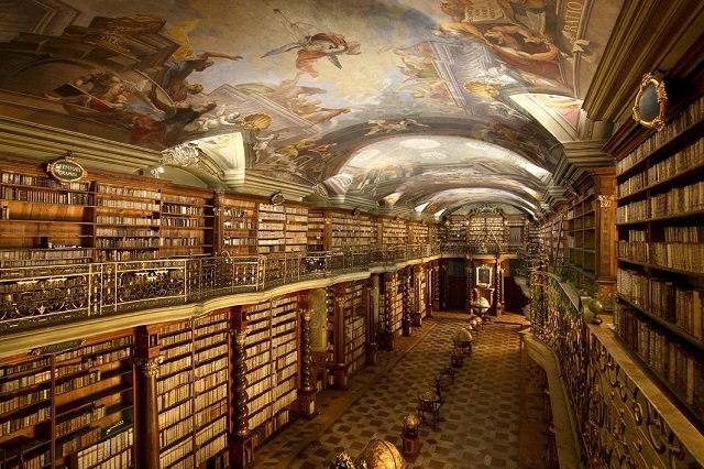 Las 20 Bibliotecas Más Bonitas Del Mundo.