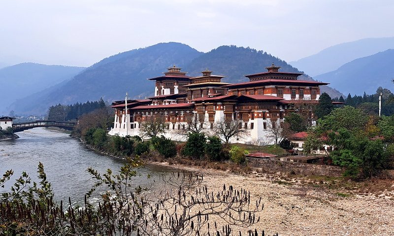 Guia viaje Bután