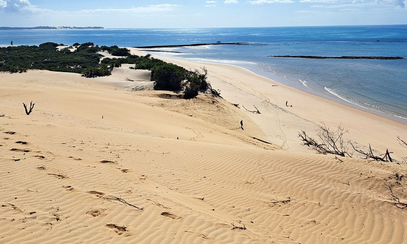 Excursión al Archipiélago de Bazaruto