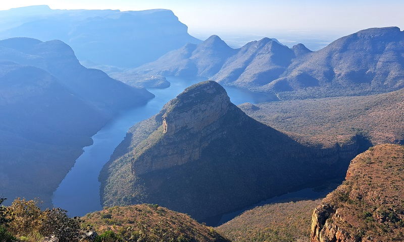 Ruta Panorama de Sudafrica