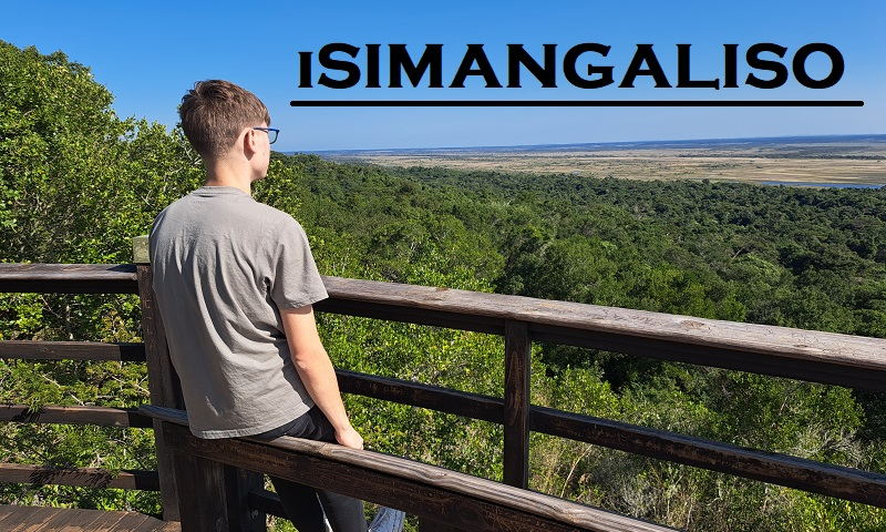 Visitar Parque Isimangaliso