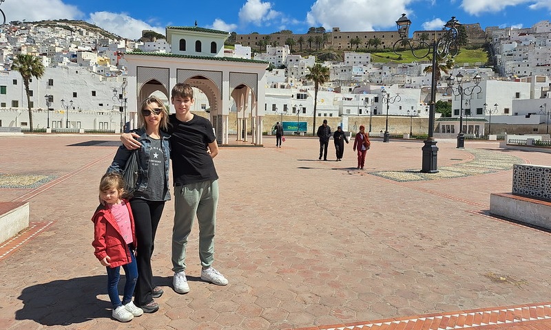 Preparar un viaje al norte de Marruecos