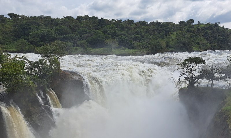 Parque Nacional Cataratas Murchison