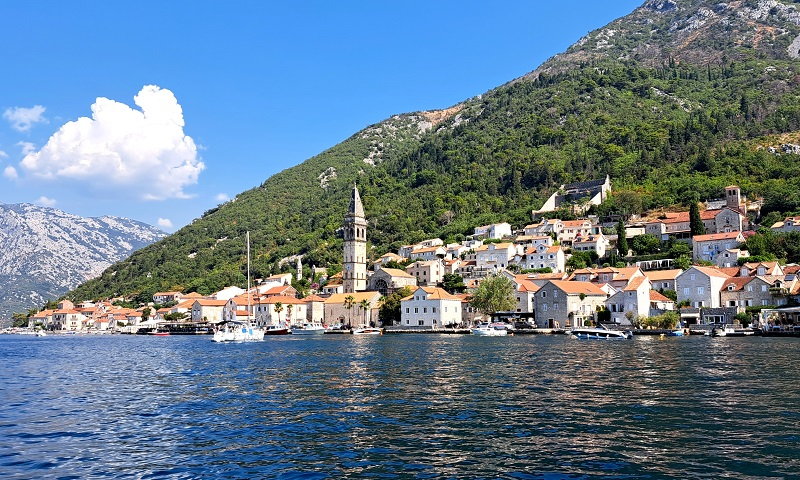 Visitar Perast