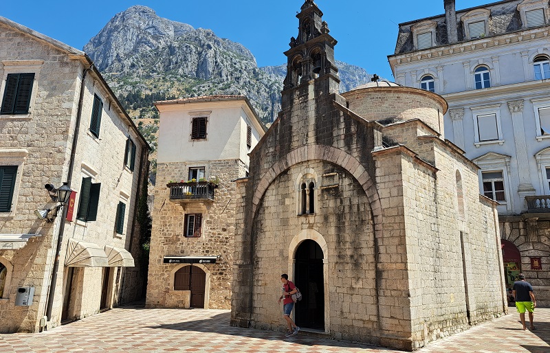 Qué ver en Kotor