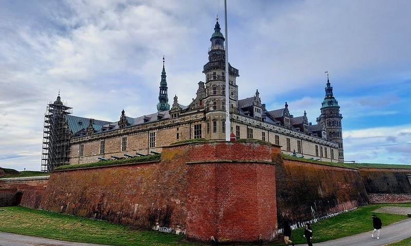 Castillo de Kronborg