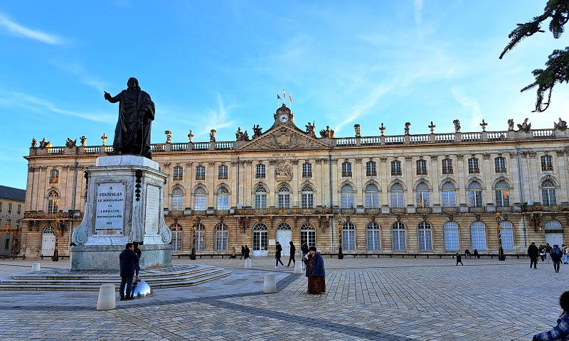 Qué ver en Nancy