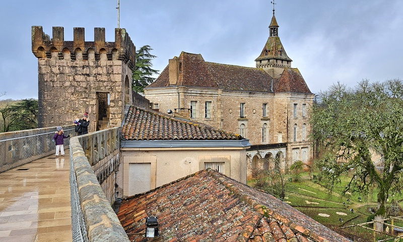 Qué ver en Rocamadour