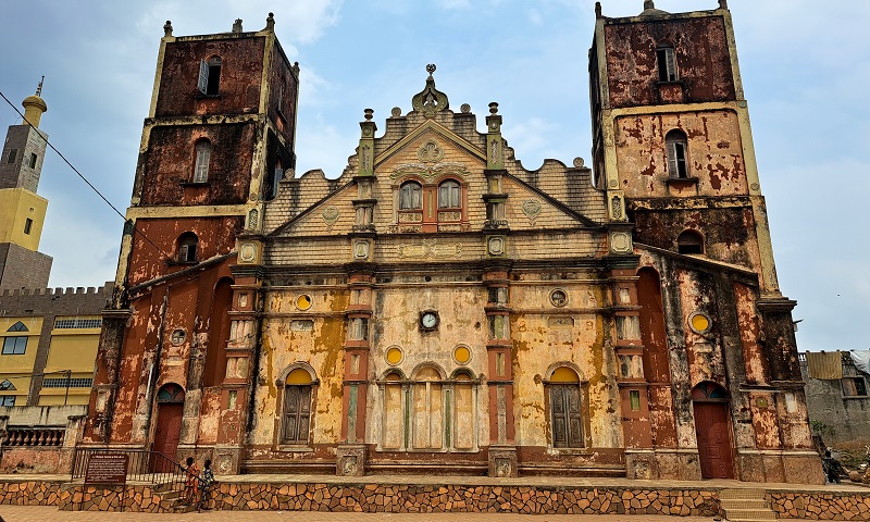 Qué ver en Porto Novo Benín